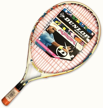 Dunlop sport tennis racket Clearance