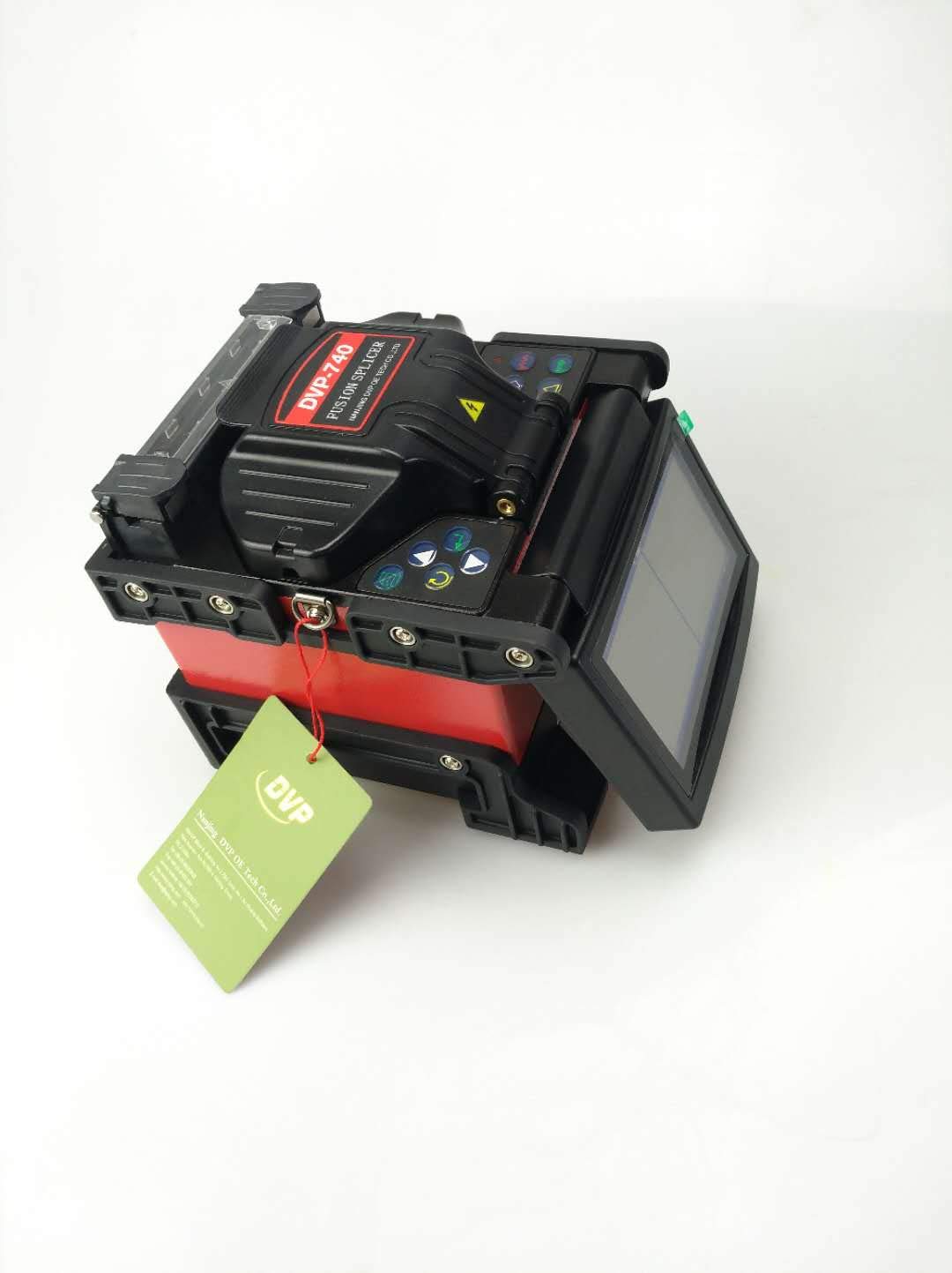 DVP740 Mini FTTH Fiber Optic Splicing Machine Fusion Splicer Buy