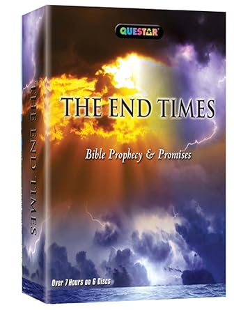 Amazon Com The End Times 6 Pk The End Times Narrated By Ed Ragozzino 7 Signs Of Christ S Return Narrated By Edmund Purdom Armageddon Narrated By Michael Pate The Gates