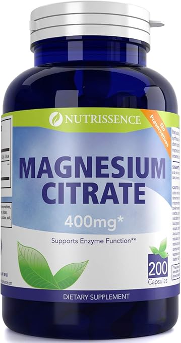 comprar magnesio amazon