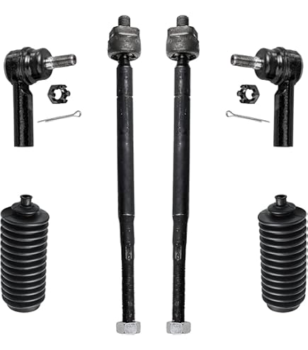 Amazon.com: DTA DT1878387841-2 Front CV Axles Compatible with 1993