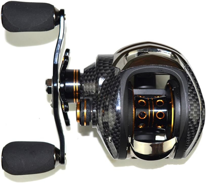 bait casting reel
