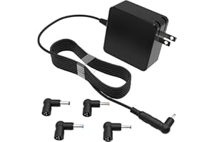 EFTTIVID 65W 45W 33W Charger Compatible with Asus VivoBook 15 14 NotBook pc Charger EeeBook ImagineBook ExpertBook Transforme