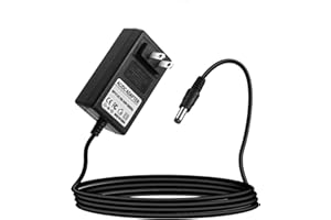 PEPAYILO Replacement Shark IZ662H Charger AC Adapter Compatible with Shark IZ600 Series IZ662H IZ682H IZ683H IZ640H IZ641H IZ642H Vertex Pro Lightweight Cordless Stick Vacuum Battery Power Cord