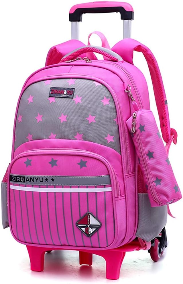 cartable avec roulette