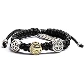 My Saint My Hero Communion Hand-Woven Bracelets