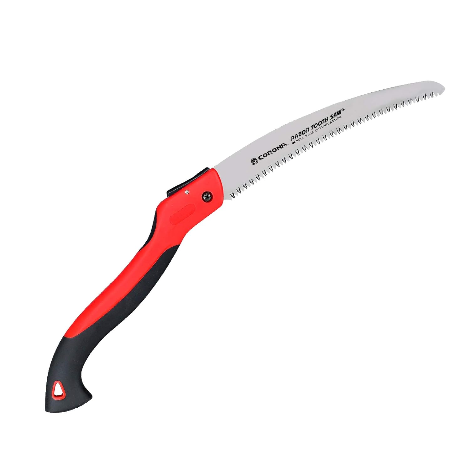Corona RazorTOOTH Folding Pruning Saw, 10 Inch Curved Blade, RS 7265D