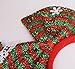 Hair Hoop Xmas Hair Accessory Headwear Colorful Bow Headband Christmas Holiday Party Supplies Gifts (Green)