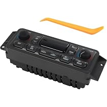 A/C Heater Control Module For Chevy Corvette C5 (1997-2004) 5.7L V8 – Replaces 09352181, 16254311 & More