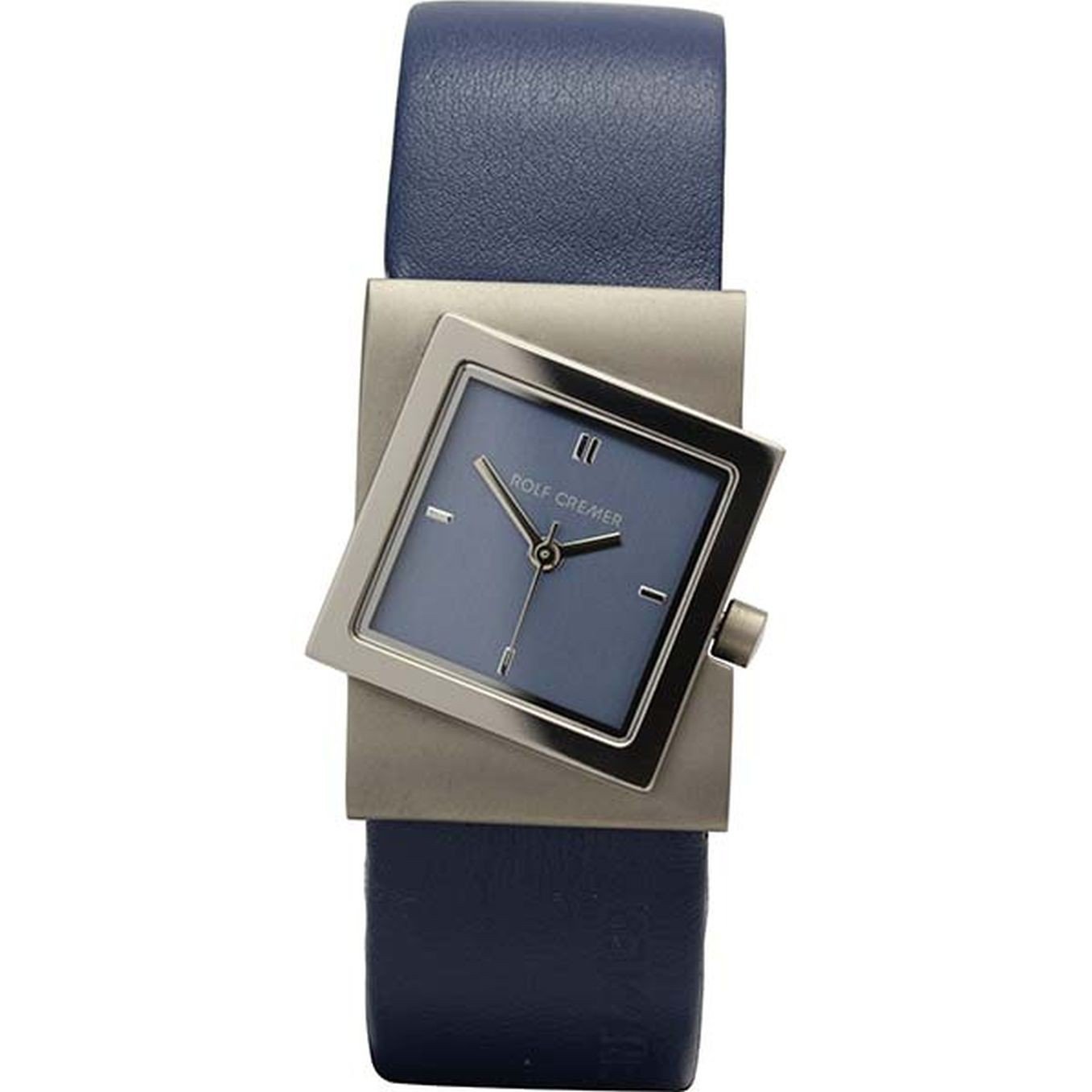 Turn 492309 Unisex Wrist Watch Blue