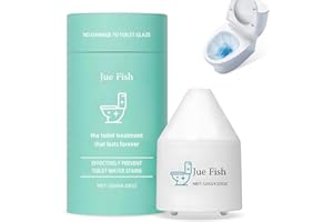 KOSIMI Krazy klean Toilet Cleaner, Pro Crazy Klean Toilet Cleaner, Continuous Deep Lasting Cleaning