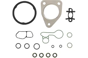 Nirakoka Engine Oil Cooler Seal Kit - Compatible with Chevrolet Trax 2013-2021, Sonic 2012-2020, Cruze 2011-2016, Buick Encore 2013-2021