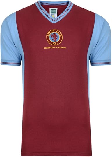retro villa shirt