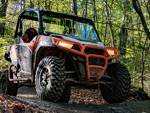 SuperATV R/T Warrior Tire - RZR, X3, General, Maverick, Ranger, Rock & All Terrain UTV - 34" - Standard
