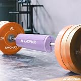 Amonax Hip Thrust Barbell Pad Extra Thick Foam Padding view 8