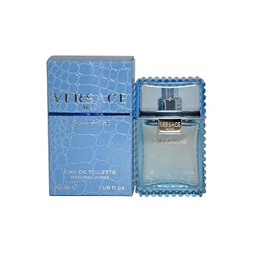 versace man eau fraiche amazon