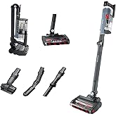 Shark Stratos Cordless Vacuum with DuoClean PowerFins (Renewed) | Clean Sense IQ Sensor, Hypervelocity Plus Suction, Self-Cleaning Brushroll, Flexible MultiFlex Wand, Up to 40-Minute Runtime