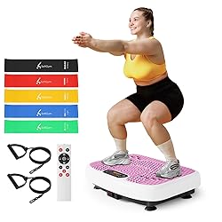 Vibration Plate Exercise Machine for Lymphatic