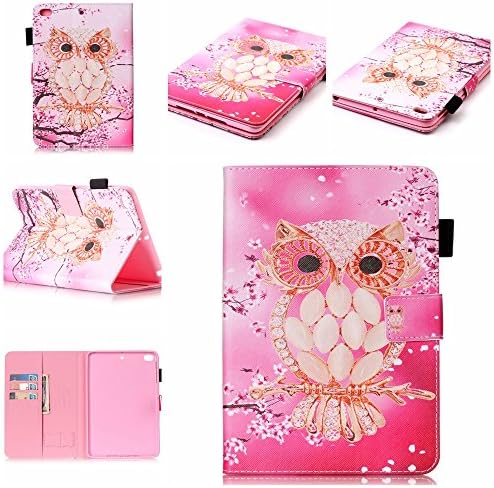 iPad Mini 1/2/3 Case,Jecce Ultra Slim Lightweight Kickstand Feature PU Leather Flip Wallet Case with Magnetic Closure case with ID&amp;Credit Card Pockets and Money Slot for iPad Mini 1 2 3