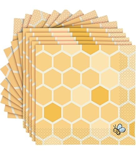 Kenvfego 9Pcs Winnie The Pooh 3D Honeycomb Centerpieces, Birthday Party Decorations Supplies For Kids - View #8