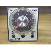 IDEC Relays GT3A-3AF20 DELAYED TIMER DPDT DELAYED TIMER DPDT