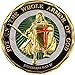 Eagle Crest New Armor of God Challenge Coin