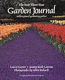 The New Three-Year Garden Journal: With Regional Gardening Guides