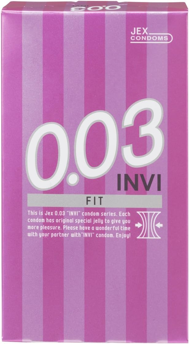 zero zero three 003 realistic fit INVI0.03 fit Ickx ix0.02