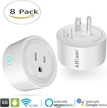 outlets compatible with google home