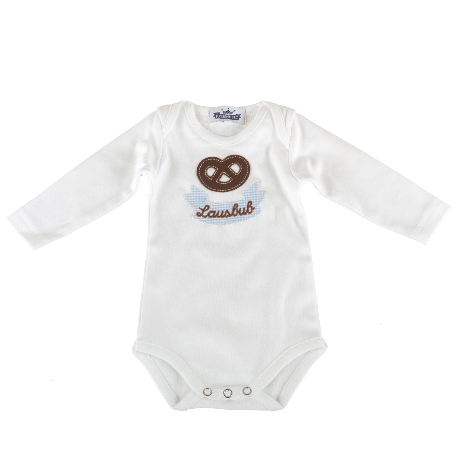 P. Eisenherz – P. Valiant Body Lausbub White Gr. (0) (1) 1 (/1) (/0) (1) 5 (/1)