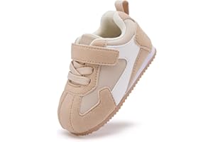 BMCiTYBM Toddler Baby Canvas Shoes Boys Girls Walking Sneakers
