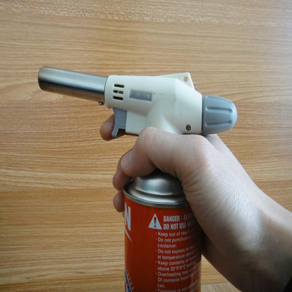 YSTD Butane Gas Blow Torch Burner Welding Solder Iron Soldering Lighter