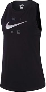 Nike Women's Dri-FIT Swoosh Tomboy Tank 