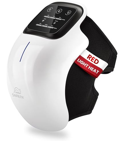 Amazon.com: SPATOES Knee Massager with 1-Second Heat - Cordless