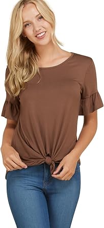 womens casual blouses
