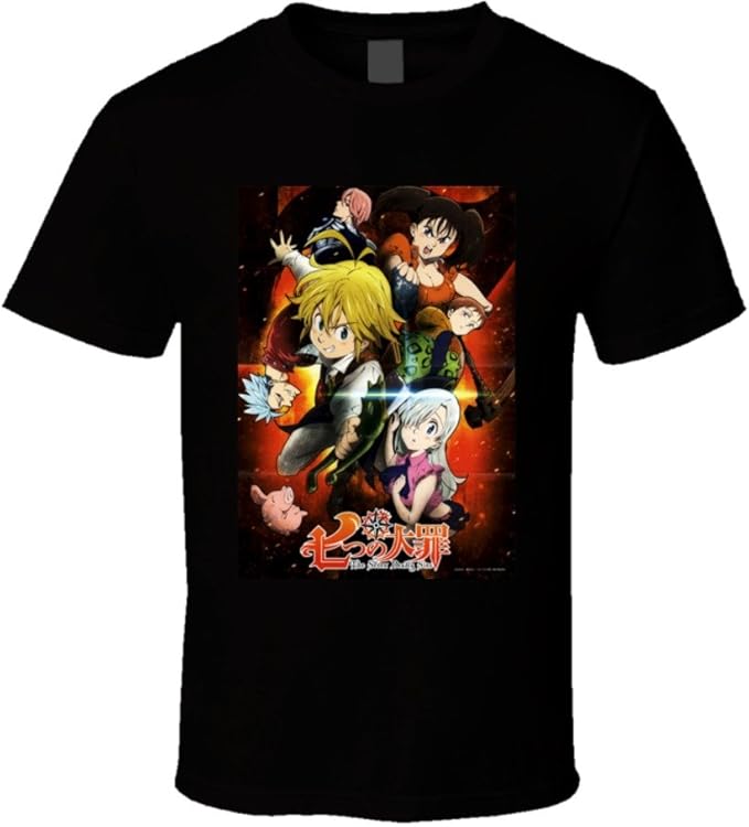 Anime Shirts Amazon