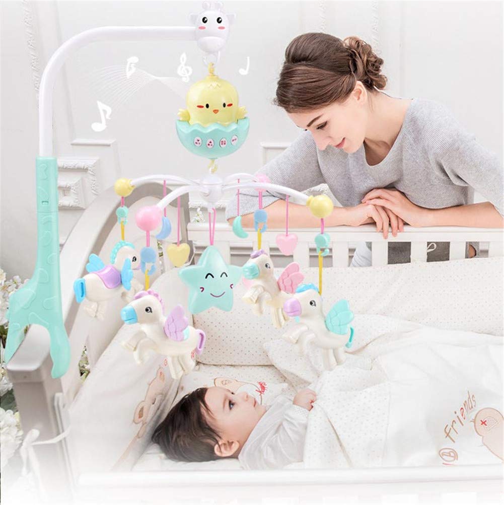 Lvbeis Mobile Musical Lit Bebe Support De Mobile Musical Poussette Berceaux Ameublement Et Decoration Mobiles Eng Bouldermicrofinance Org