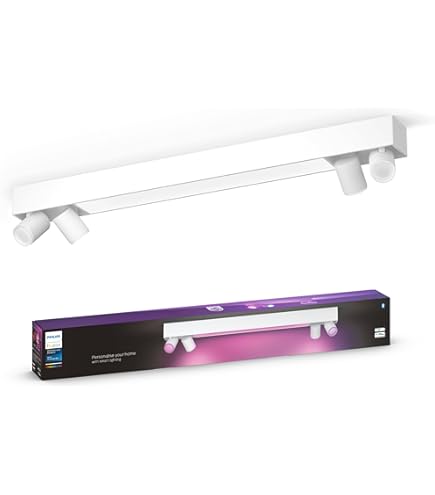 Philips Hue White and Color Ambiance Centris Smart LED