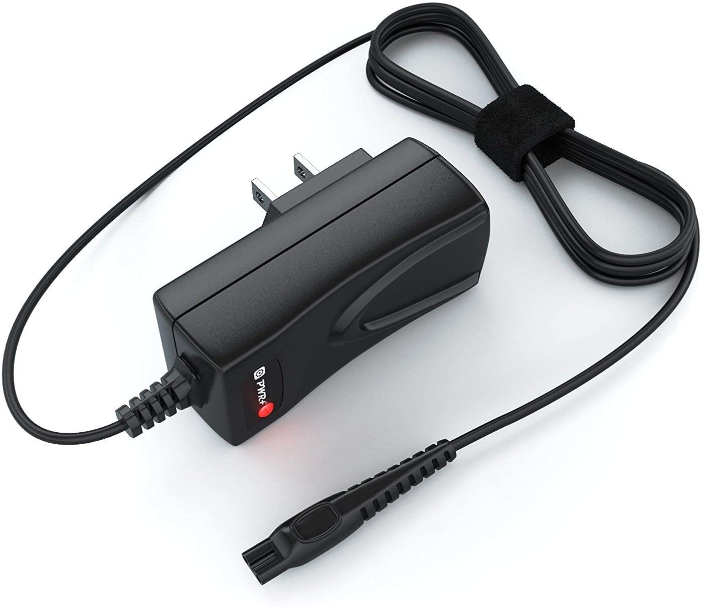 Photo 1 of HQ8505 Norelco Charger Cord for Philips Norelco 9000 7000 6000 5000 3000 Series MG3750 MG5750 8240XL 2100 3100 4100 5100 7100 Shaver Razor Aquatec Multigroom Beard Trimmer Extra Long Charging Cord