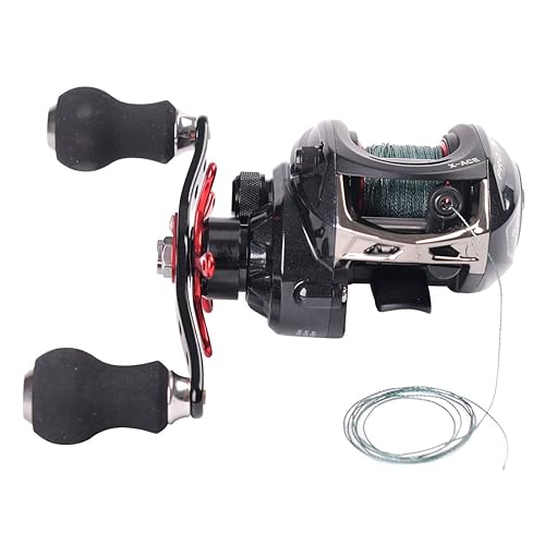 The Bass Baitcasting Reel In 2017 - 2018