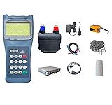 SULMILE TDS-100H-M2 Ultrasonic Flow Meter Flowmeter
