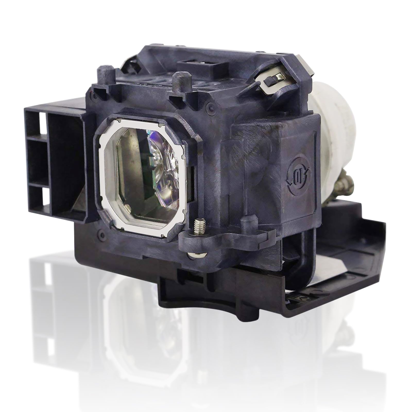 Supermait 275 Fit for NP17LP / 60003127 Replacement Projector Lamp with Housing for NEC M300WS / M350XS / M420X / P350W / P420X / M300WSG / M350XSG / M420XG / P420XG / P350WG / NP-P350W / NP-P420X — image 1