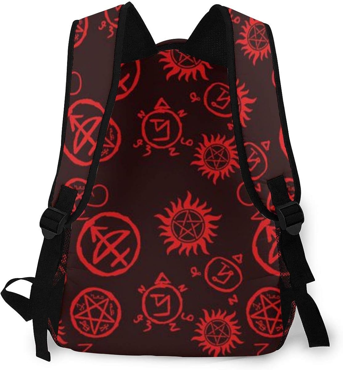 supernatural bookbag