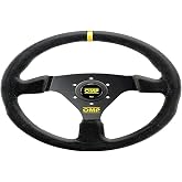OMP (OD/2005/NN) Steering Wheel, Black