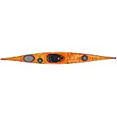 Wilderness Systems Tempest 165 | Sit Inside Touring Kayak | Adjustable Skeg - Phase 3 Air Pro Seating