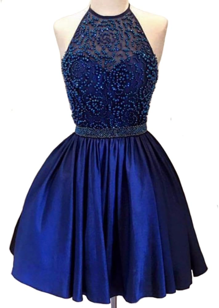 navy blue homecoming