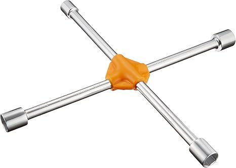 Amazon エーモン アルミホイール用クロスレンチ 17 19 21 21mm 3サイズ薄口形状 1492 自動車整備工具 車 バイク