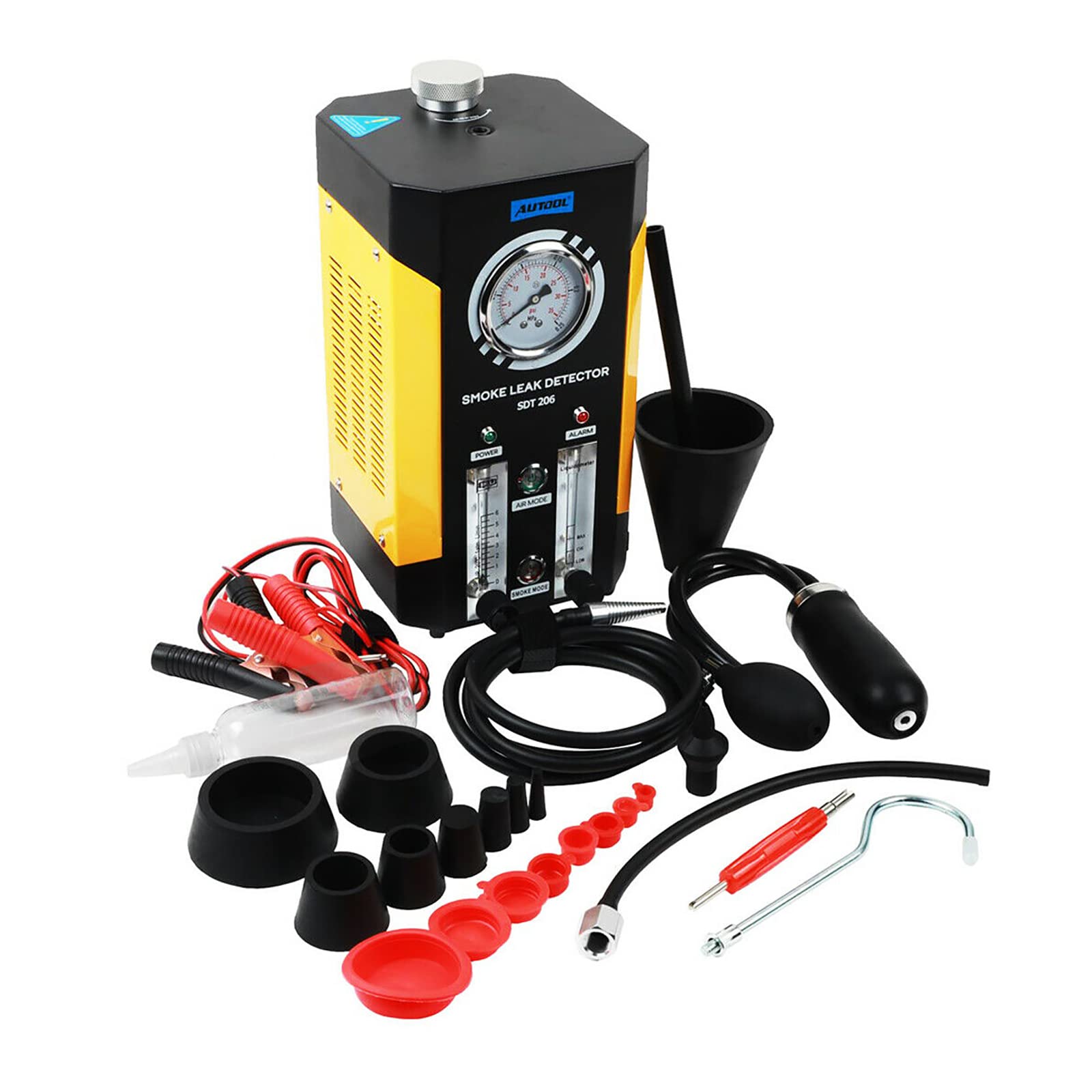 Automotive Smoke Leak Detector Tester EVAP Smoke