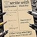 Rite in the Rain Weatherproof Loose Leaf Copier Paper, 2-4 5/8