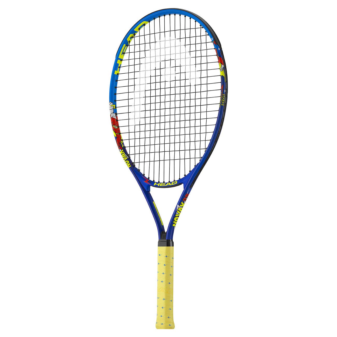HEAD Novak 25 Tennis Racquet